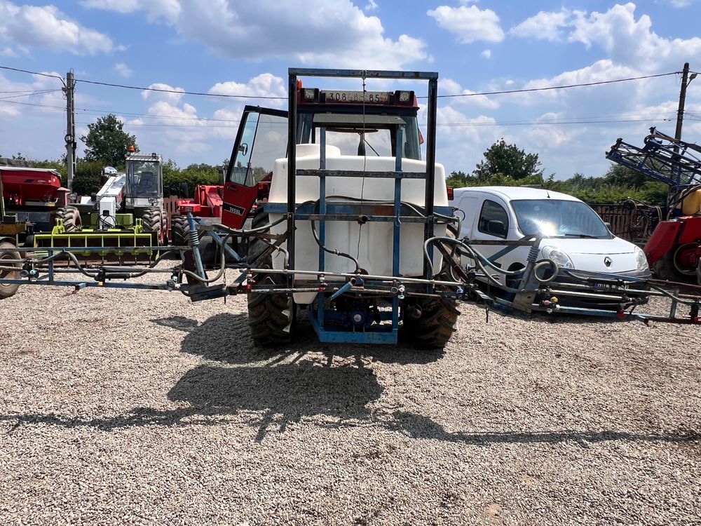 Met de erbicidat evrada 12 m 800 l