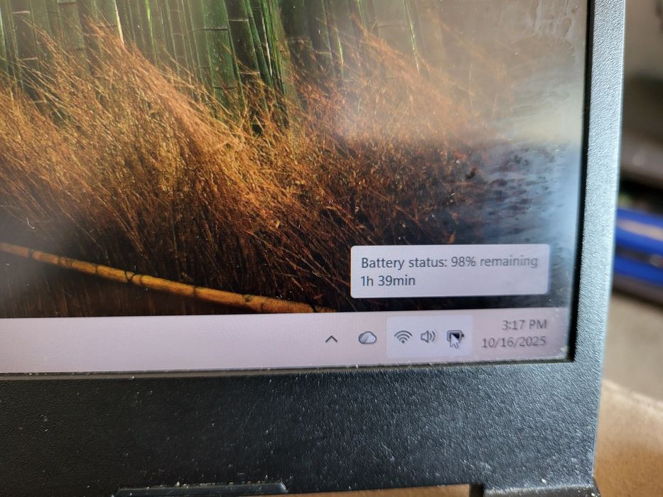 Acer Nitro 5 i5/16gb/512gb/RTX 3050