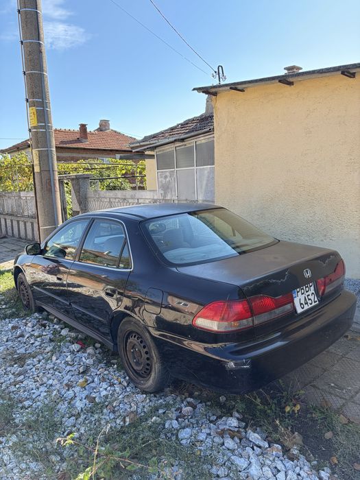 Honda Accord 6 USA 2.3VtEC automatic