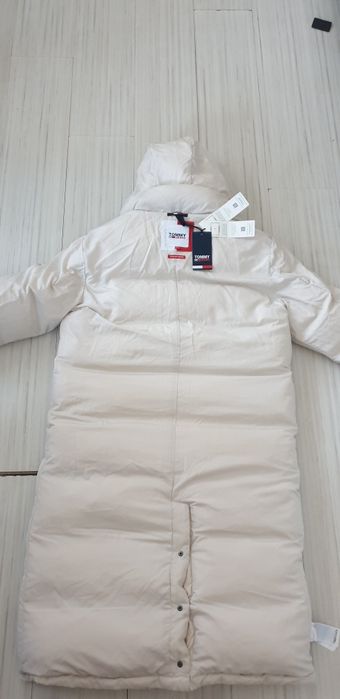 Tommy Hilfiger Alaska Down Parka M НОВО! ОРИГИНАЛ! Дамска пухено яке П