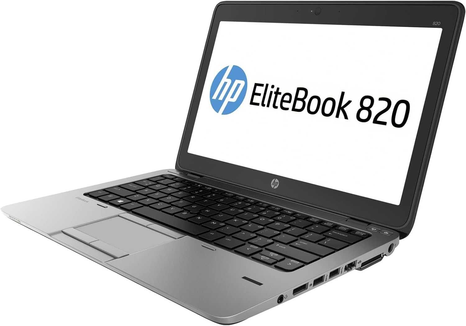 Лаптоп HP EliteBook 820 G2 I5-5300U 8GB 128GB SSD Windows 11 ГАРАНЦИЯ