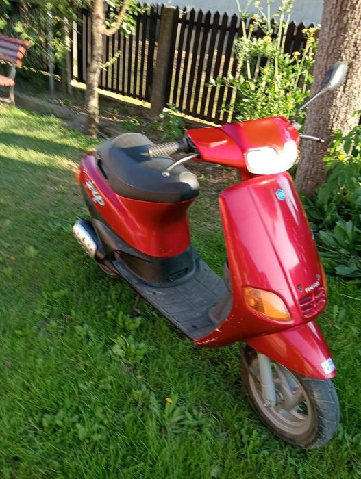 Scuter Piaggio Zip
