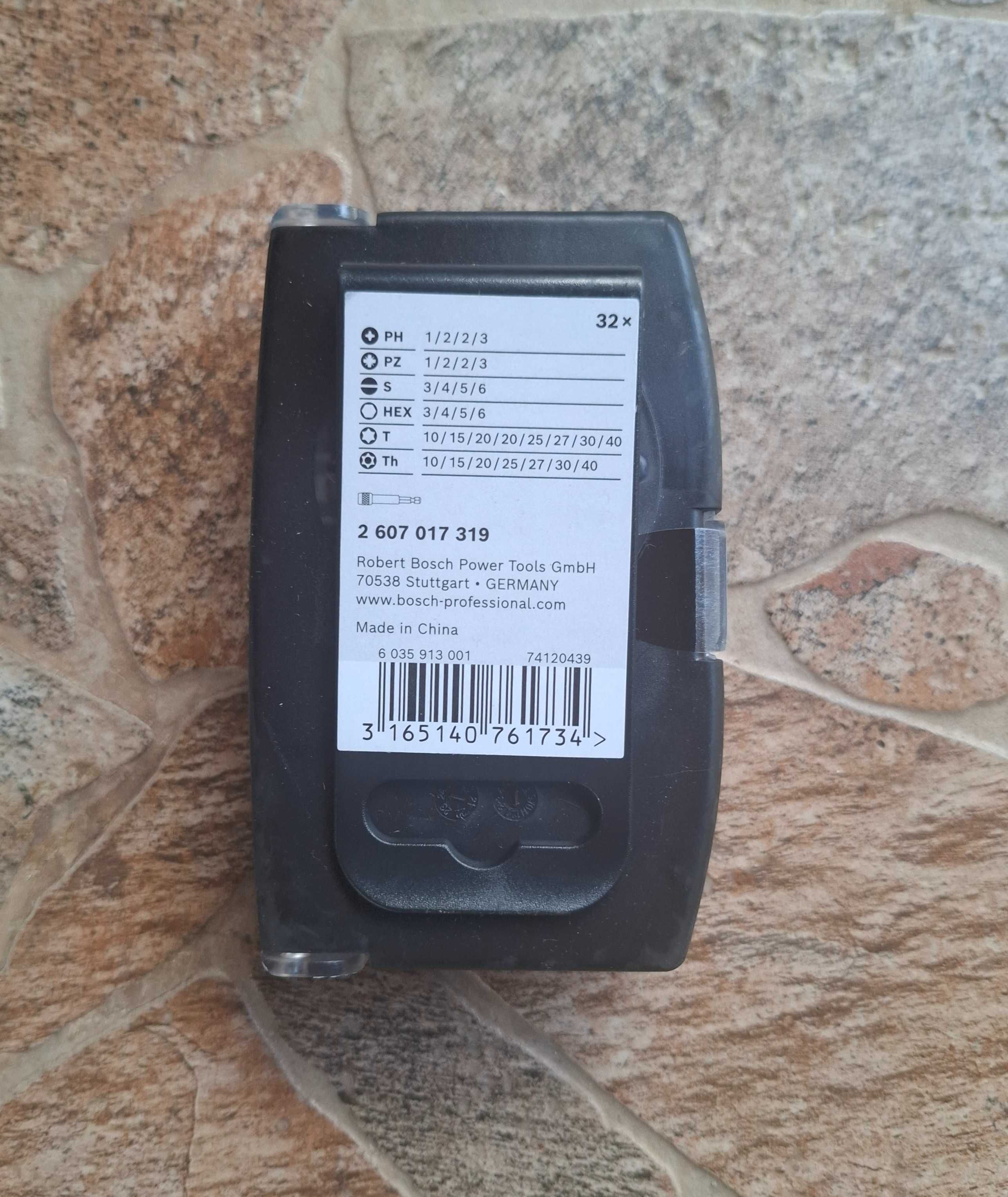 Bosch Professional комплект битове 32 бр