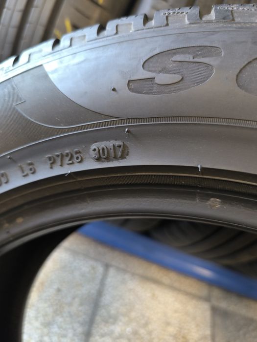 215 60 17 Pirelli Зимни 2бр.