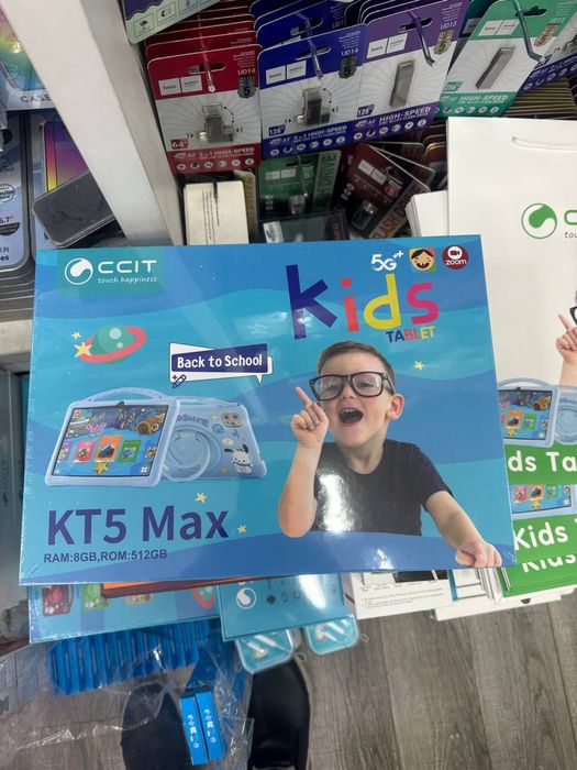 CCIT KT5 max 8/512 tali