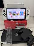Nintendo Switch OLED WHITE 64GB