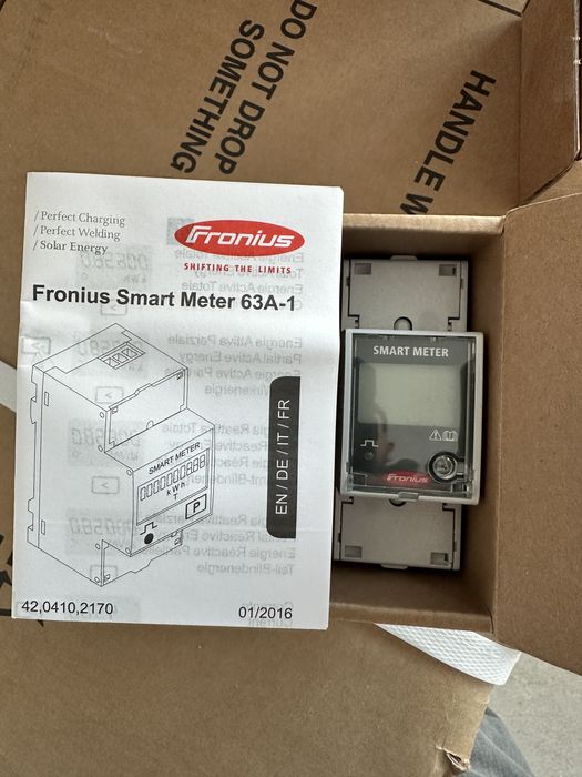 Fronius smart meter 63A-1, 5buc