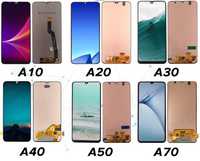Дисплей с тъч за Samsung  a23 4g, a53, a04s, a14 display touch lcd