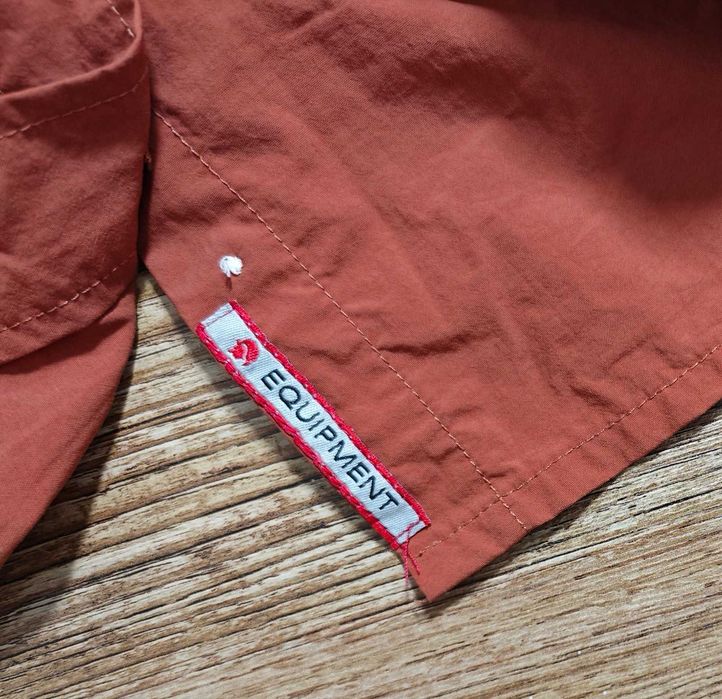 FJALLRAVEN Оригинална дамска риза размер S