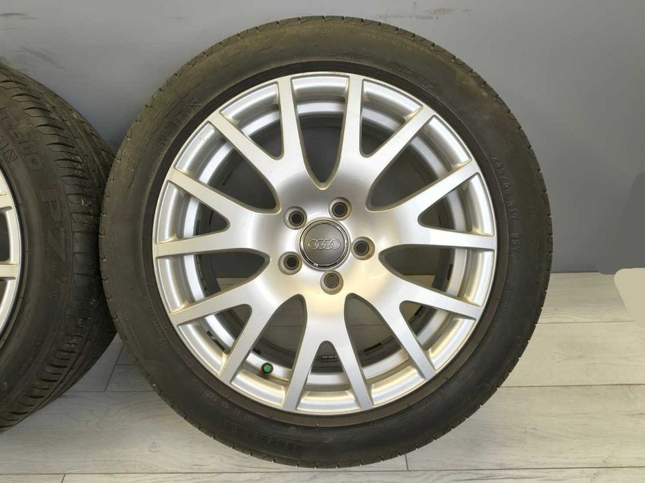 Roti/Jante Audi 5x112 245/45 R17 TT (8J), TTS, A3, A4; VW, Skoda, Seat