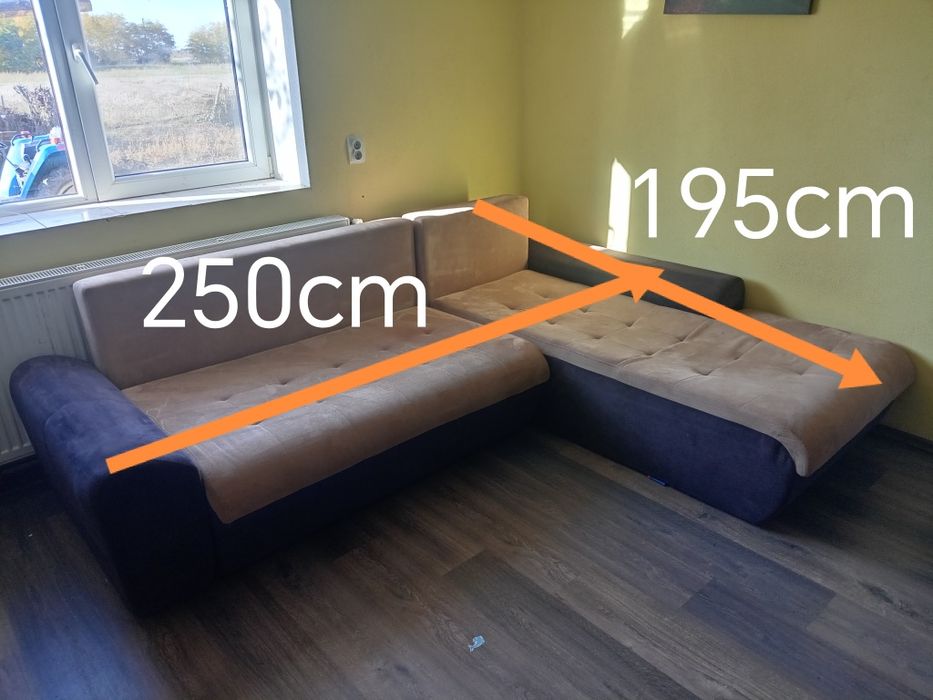 De vânzare colțar extensibil