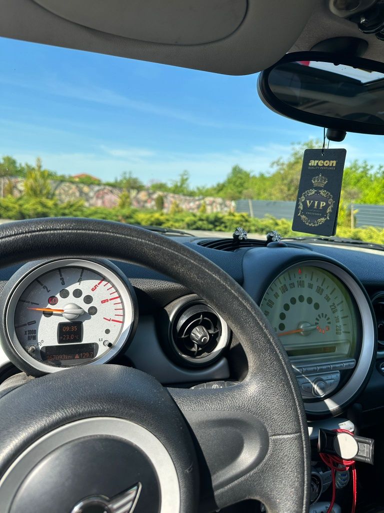 Mini Cooper 1.6 Diesel