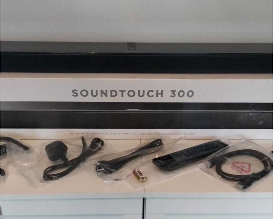 Soundtouch300 Bose(bara de sunet) ca si nou