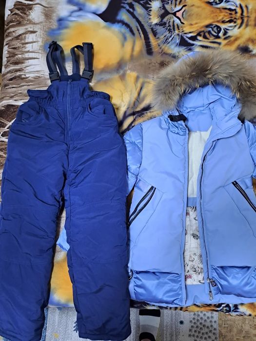 Зимний костюм продам