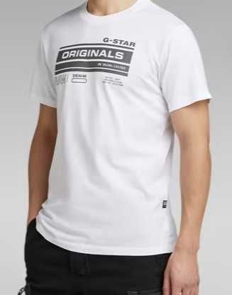 Тениска G-Star Raw - M