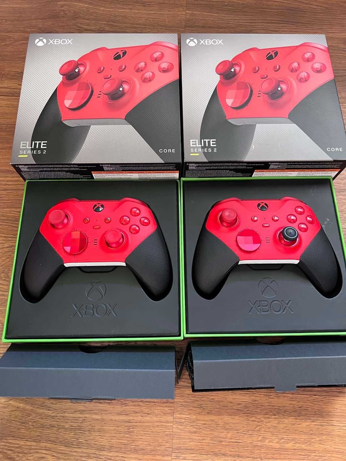 Джойстик контролер Xbox one elite 2 Елит PC компютър controller