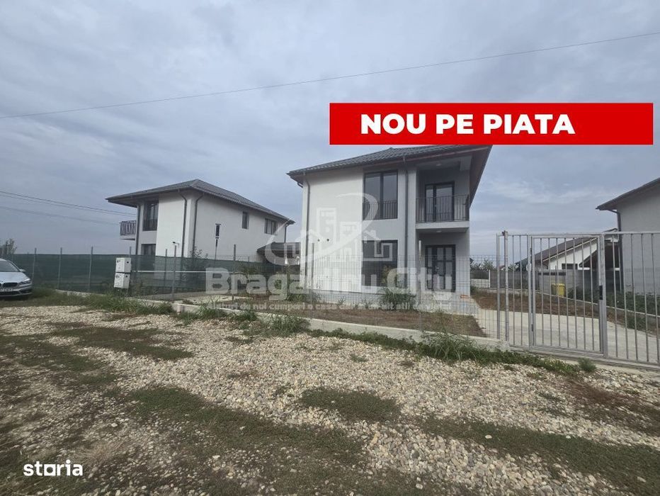 Vila P+1E Domnesti Teghes