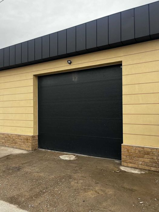 Секционные\Гаражные\Автоматические ворота