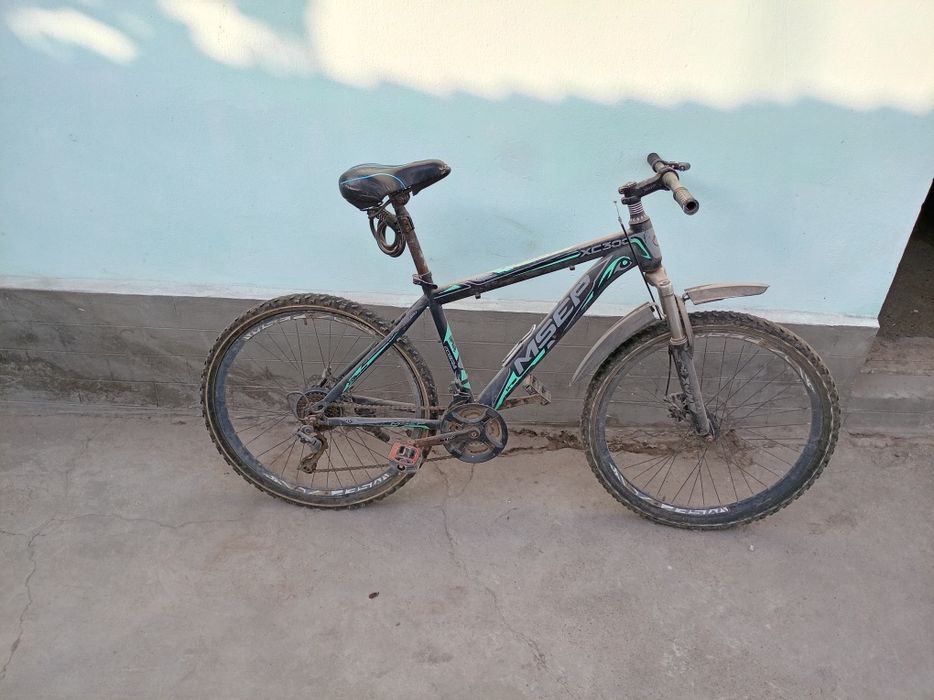 Велосипед Velosiped НЕДОРОГО