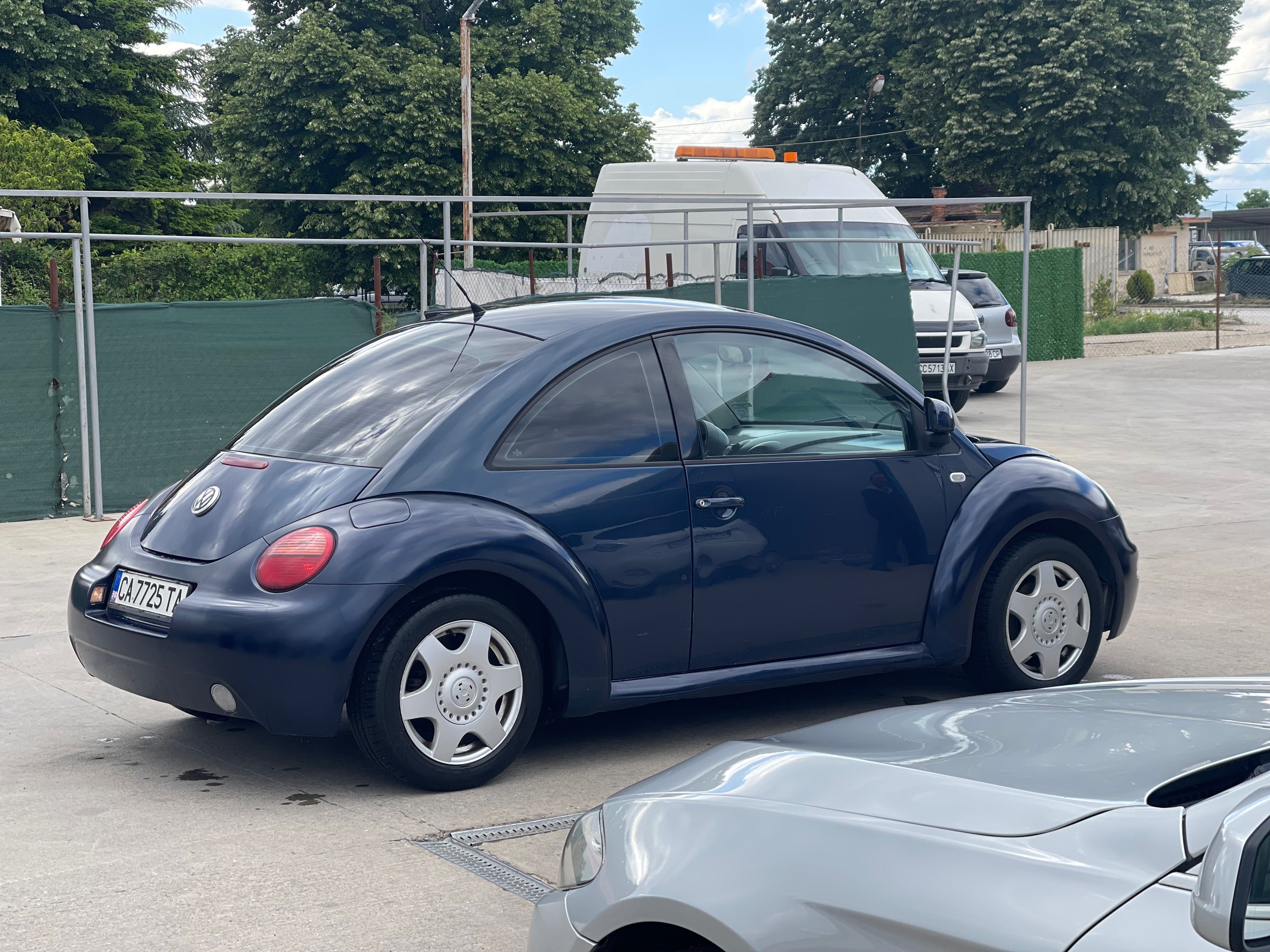 Volkswagen beetle 1.9 90hp