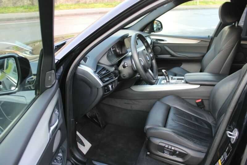 BMW X5 xDrive40e, iPerformance, Connected Drive, M Sport, Full black
