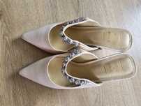 Pantofi eleganti Gold & Rouge