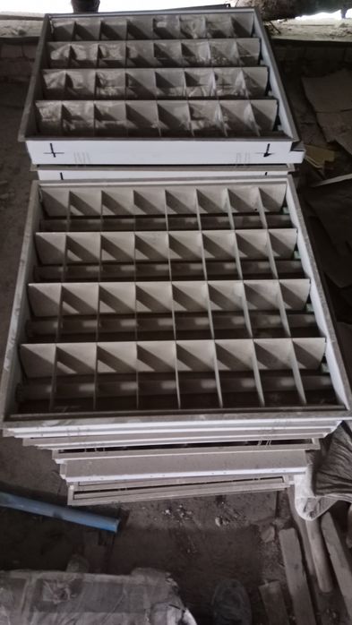 Светильник 4х Ломпа