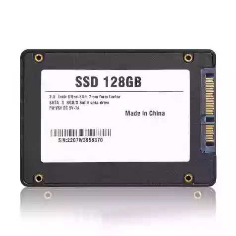 Внутренний SSD 2.5" 7мм 120GB  SATA-III