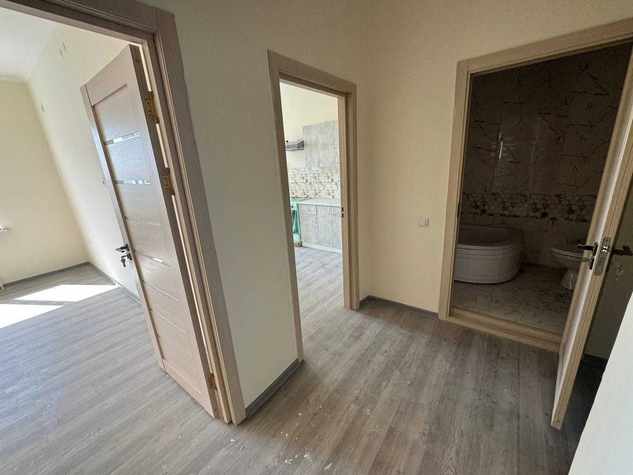 3х комнатная квартира 72кв/м, Корасув