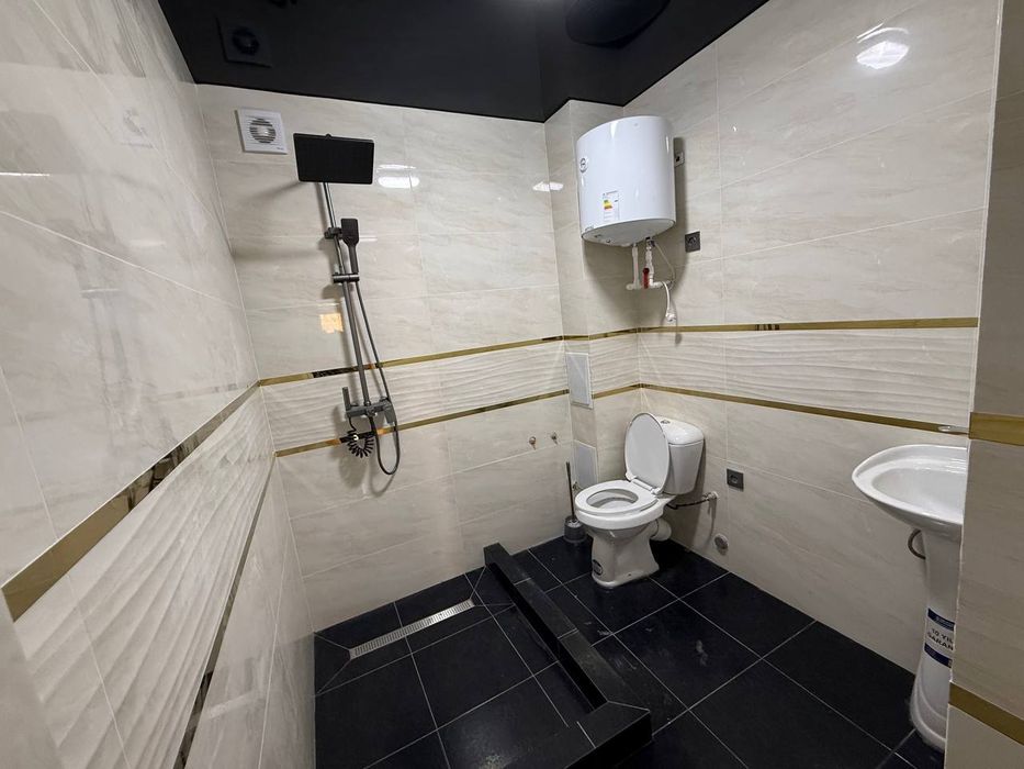 2 хонали хали хеч ким яшамаган квартира ижарага берилади