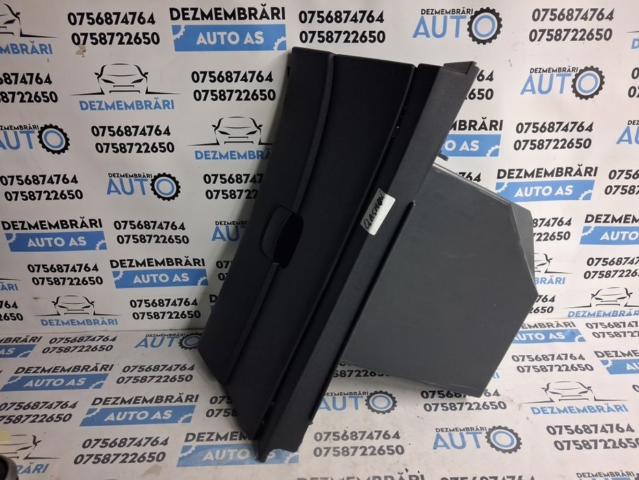 Torpedou Nissan Qashqai 2012