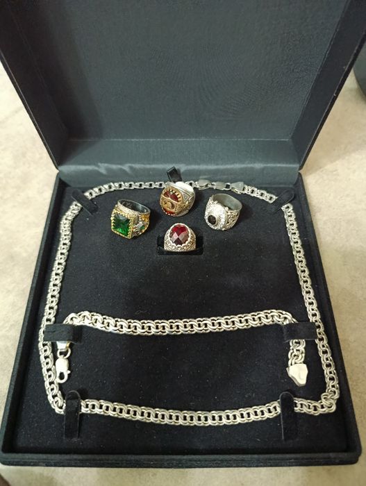 Серебро 925 проба