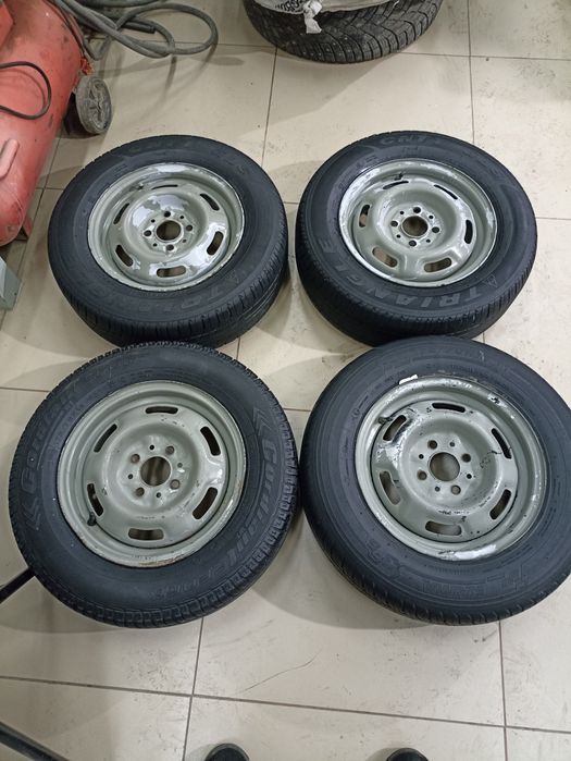 Продам R13 на ВАЗ