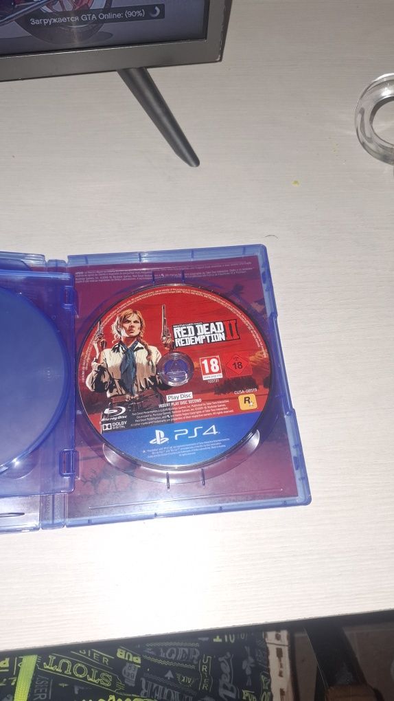 Red dead redemption 2