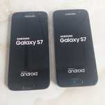 Vând 2x Samsung Galaxy S7 negre, funcționale în stare bună /poze reale