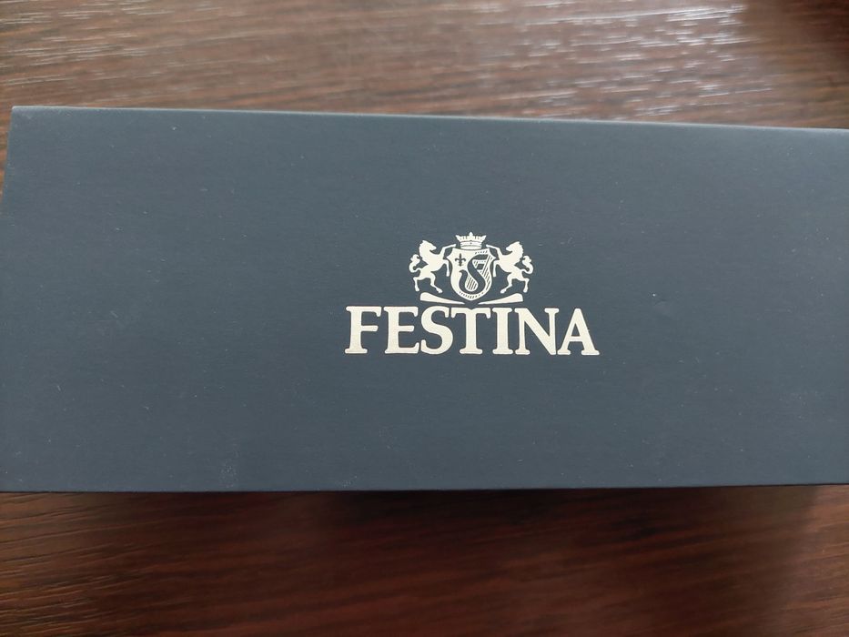 Set lux Festina, pix si stilou, original, nou