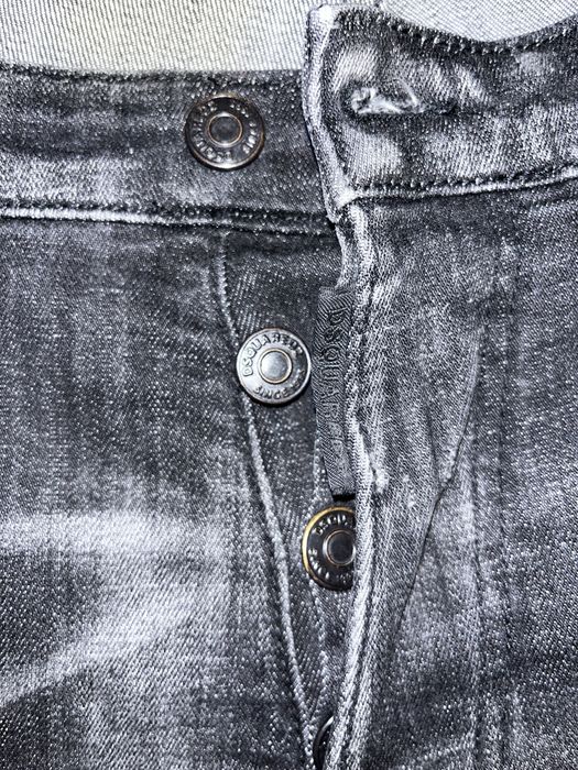 Blugi Dsquared 2