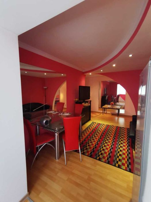 Двустаен имот в Банишора