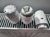 Cap termostatat calorifer