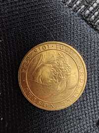 Moneda de aur Ardealul Nostru
