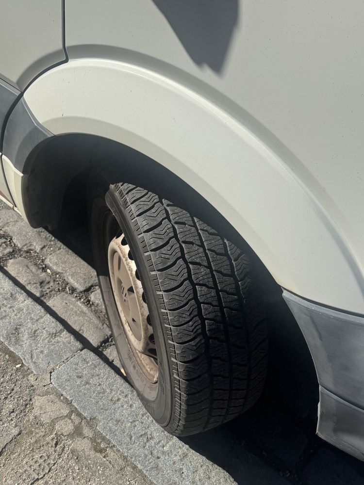 Volkswagen Crafter 2008