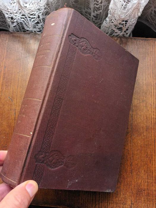 Lot de 10 Cărți Vechi (1860-1960) in stare buna