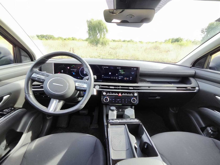 Hyundai Tucson 4wd 1.6 l 252 CP 6AT PHEV