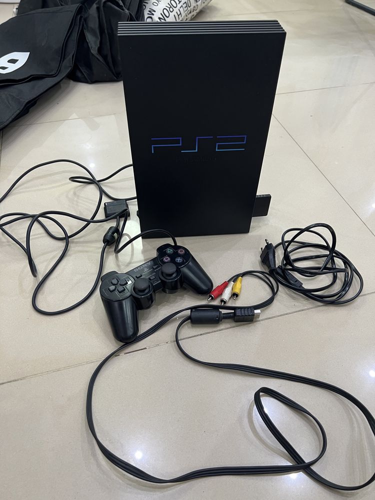 Playstation 2 stare f buna