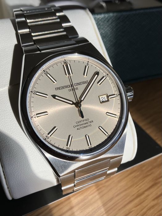 Frederique Constant Highlife Limited Edition 41 mm