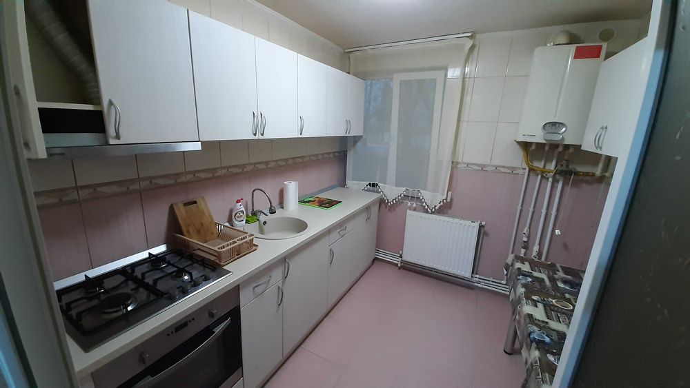 De inchiriat Apartament 2 camere , Mihail Kogalniceanu , Jud Constanta