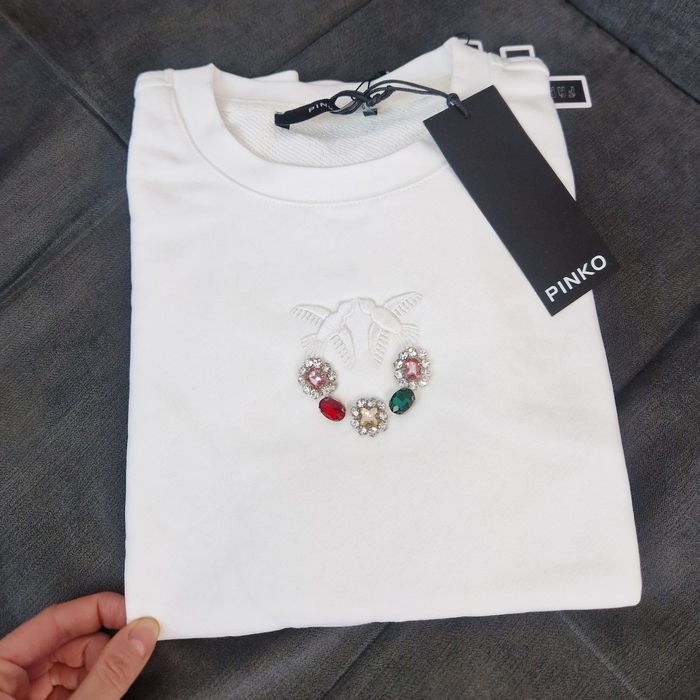 Дамска блуза Pinko. 100% памук