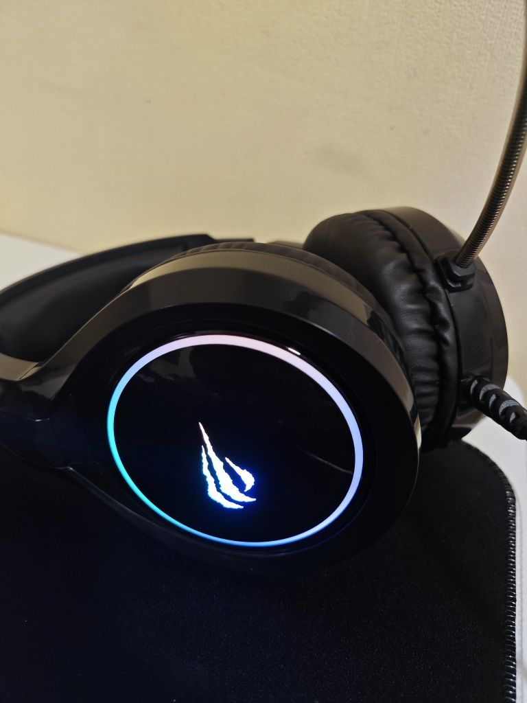 Новые наушники Havit