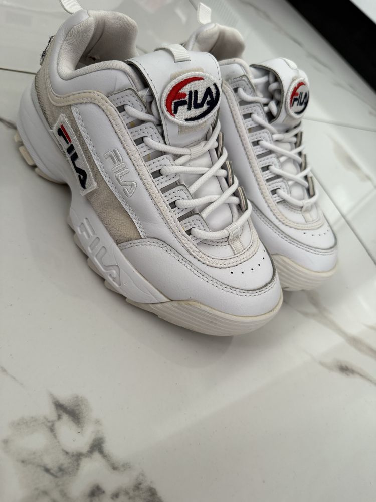 Дамски обувки Fila