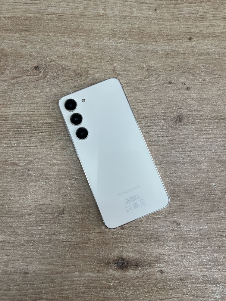 Samsung S23 256GB Cream